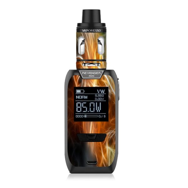 The King Of The Jungle Vaporesso Revenger Mini 85w Skin For Discount