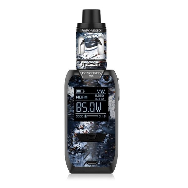 Crazy Storm Guy Vaporesso Revenger Mini 85w Skin Online Hot Sale