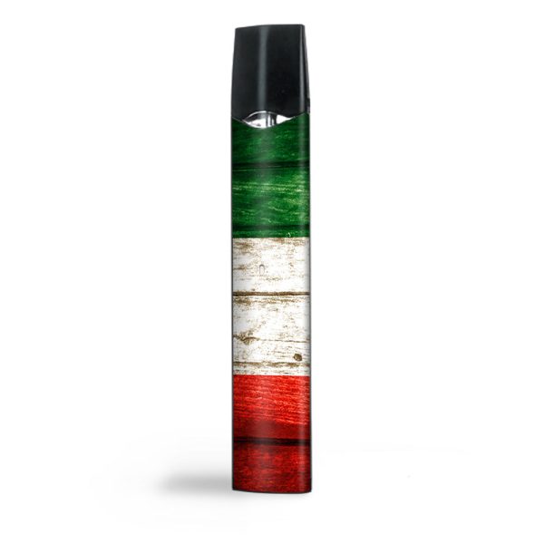Flag Italy Grunge Distressed Country Smok Infinix Skin Online now