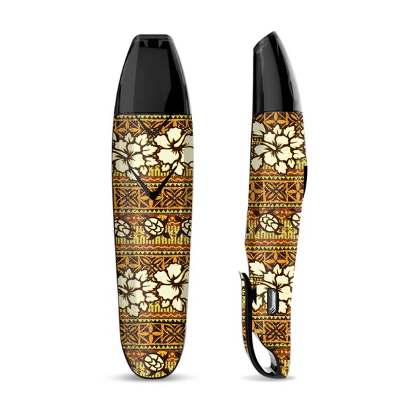 Hawaiian Hisbiscus Turtle Pattern Suorin Vagon Skin Discount