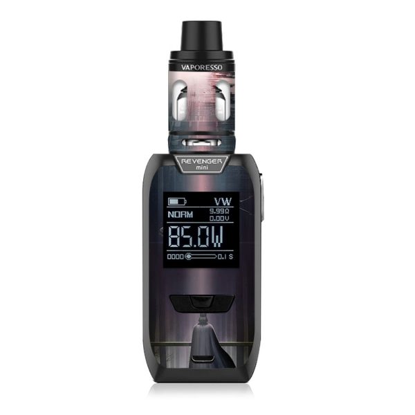 Darth At Death Star Vaporesso Revenger Mini 85w Skin on Sale