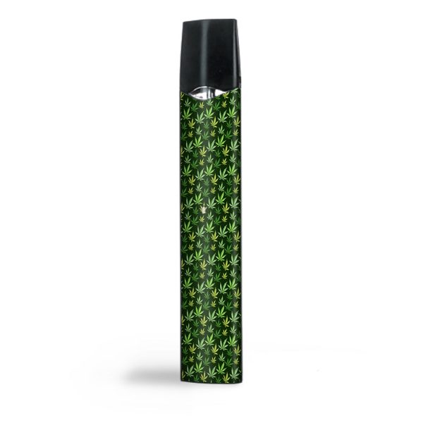 Pot Leaves Small Green Stoner Smok Infinix Skin Sale