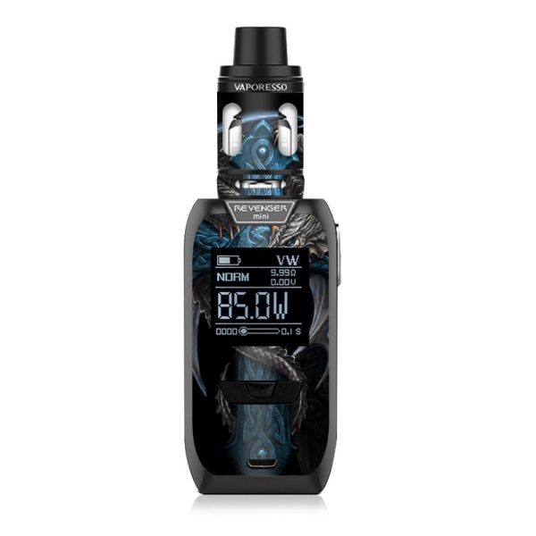 Dragon On Cross Vaporesso Revenger Mini 85w Skin Discount