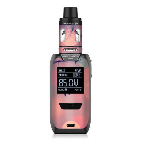 Dandilions Blowing Wind Vaporesso Revenger Mini 85w Skin on Sale