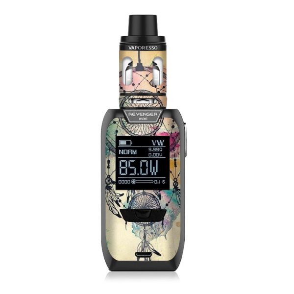 Dream Catcher Boho Design Vaporesso Revenger Mini 85w Skin For Sale