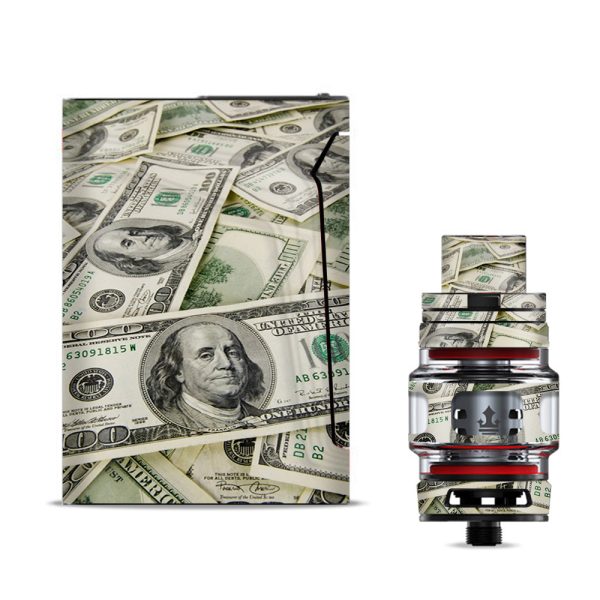 Cash Money, Benjamins Smok V-fin Skin Online Sale