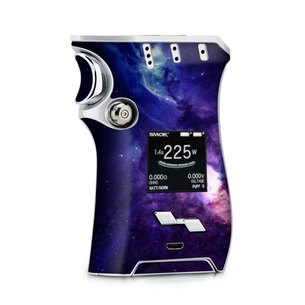 Dark Solar Burst Galaxy Nebula Smok Mag Skin For Sale