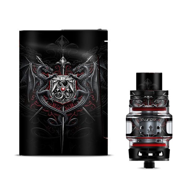 Dragon Shield Armor  Smok V-fin Skin Hot on Sale