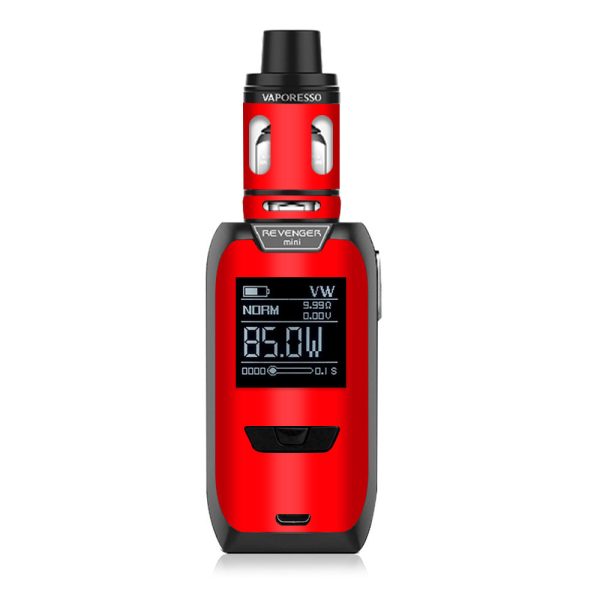 Southern Skull Flag The South Vaporesso Revenger Mini 85w Skin For Cheap