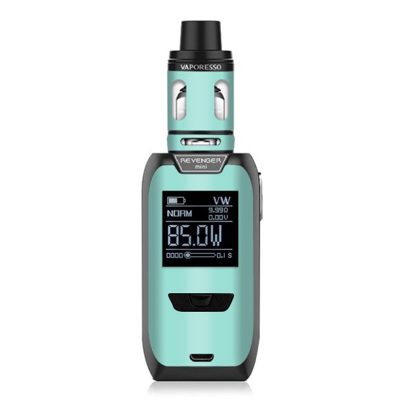 Seafoam Green Vaporesso Revenger Mini 85w Skin Sale