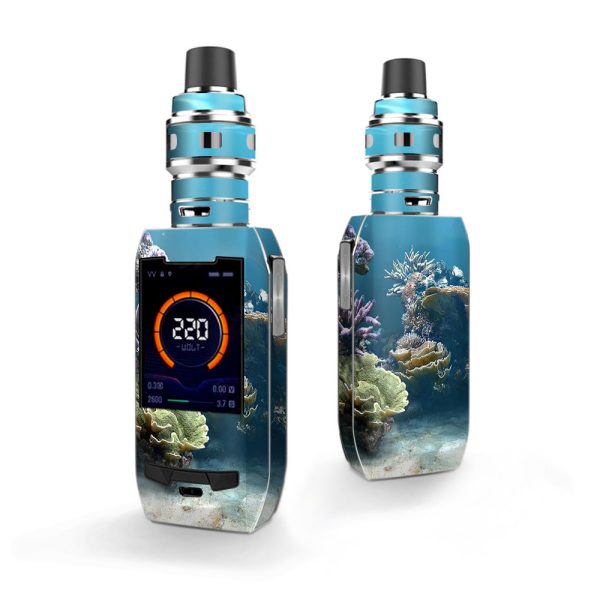 Under Water Coral Live Vaporesso Polar 220w Skin Online Hot Sale