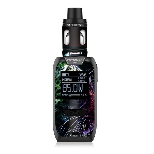 Color Leopard Vaporesso Revenger Mini 85w Skin Online Sale