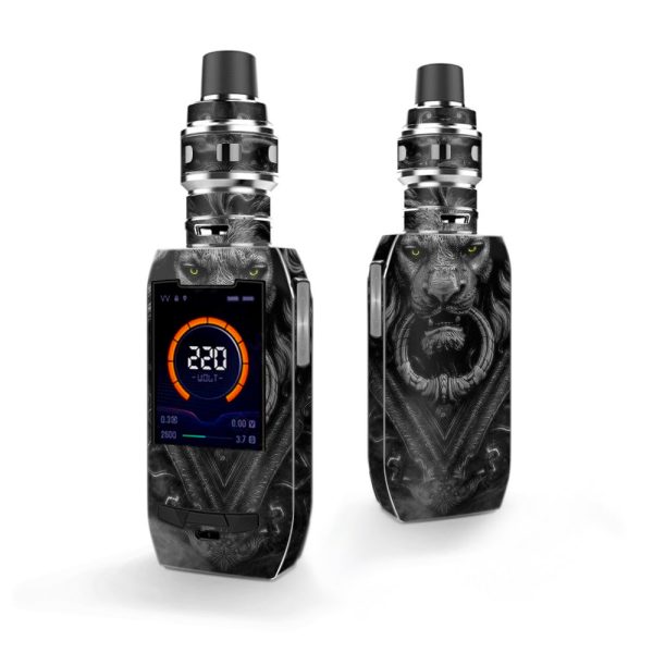 Lions Head Doorknocker Vaporesso Polar 220w Skin For Discount