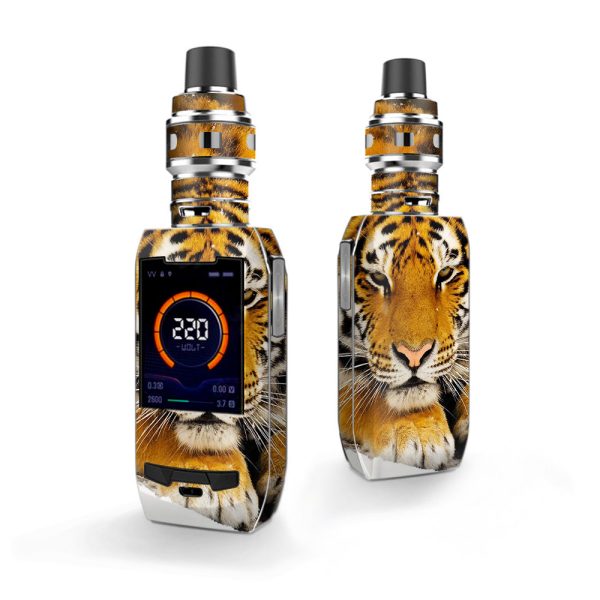 Siberian Tiger Vaporesso Polar 220w Skin For Sale