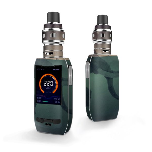 Elephant Trunk  Water Moon Vaporesso Polar 220w Skin Discount
