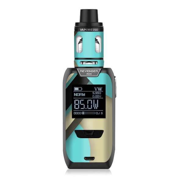 Boxes N Bubbles Vaporesso Revenger Mini 85w Skin on Sale