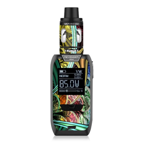 Metabolic Patterns Vaporesso Revenger Mini 85w Skin Online Hot Sale