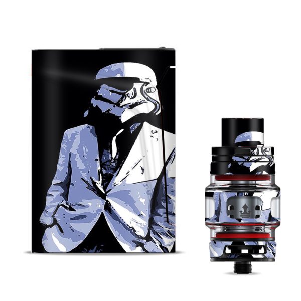 Pimped Out Storm Guy Smok V-fin Skin For Discount