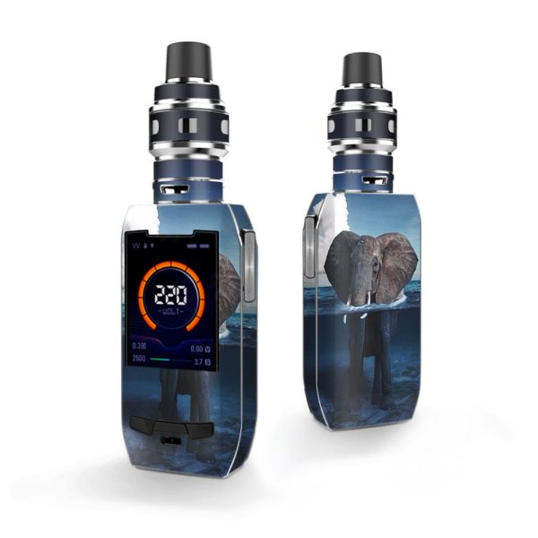 Elephant Under Water Vaporesso Polar 220w Skin Online Sale
