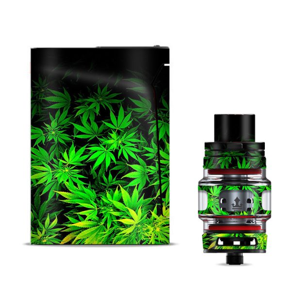 Weed Gonja  Smok V-fin Skin Online