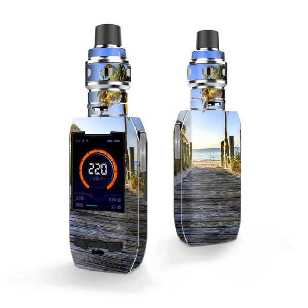 The Beach Tropical Sunshine Vacation Vaporesso Polar 220w Skin Fashion