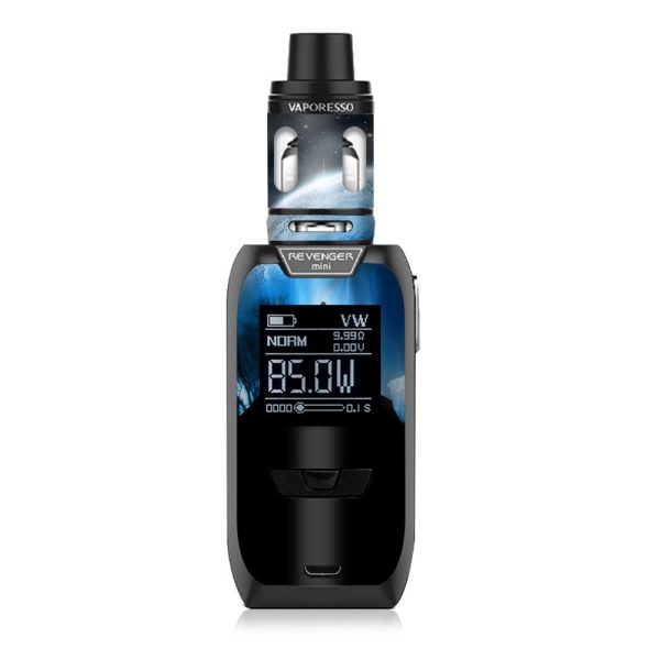 Howling Wolf Moon Vaporesso Revenger Mini 85w Skin Discount