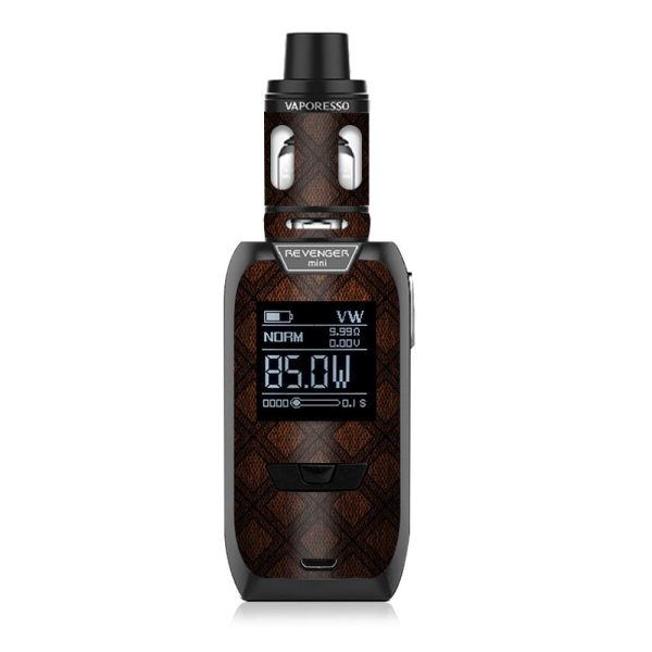 Brown Background Vaporesso Revenger Mini 85w Skin Online Hot Sale