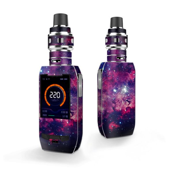 Space Clouds At Night Vaporesso Polar 220w Skin Cheap