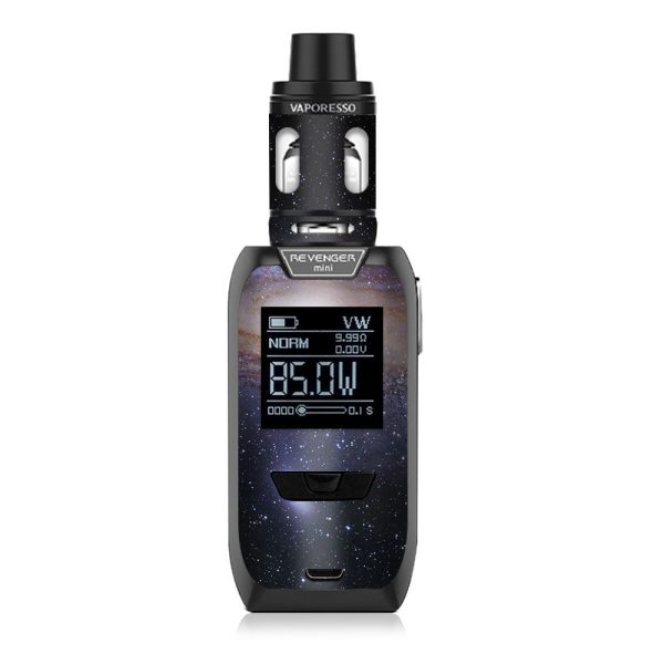 Solar System Milky Way Vaporesso Revenger Mini 85w Skin Supply