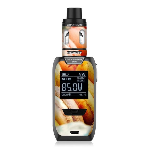 Macaroon Cookies Pastry Vaporesso Revenger Mini 85w Skin Fashion