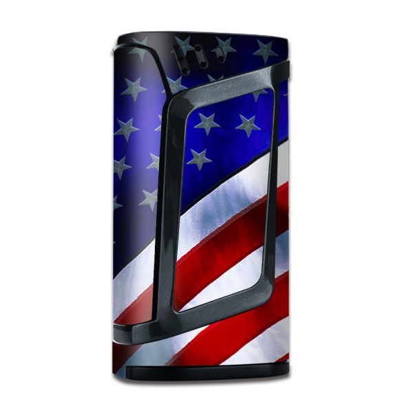 American Flag Waving Usa Pride Proud Smok Alien Skin Online now