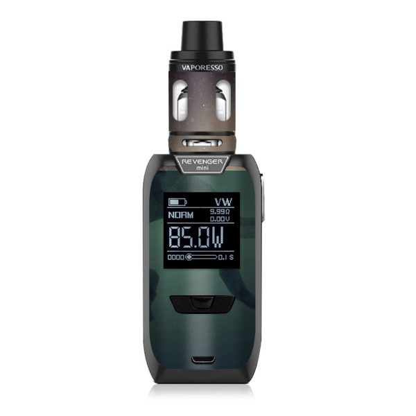 Elephant Trunk  Water Moon Vaporesso Revenger Mini 85w Skin Online Hot Sale