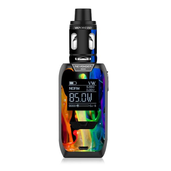 3D Painting Vaporesso Revenger Mini 85w Skin For Cheap