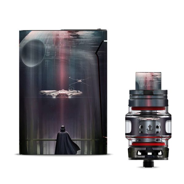 Darth At Death Star Smok V-fin Skin Online Hot Sale