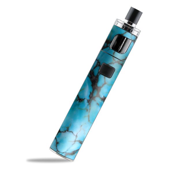 Blue Turquoise Stone Gem Rock Aspire PockeX Skin For Sale