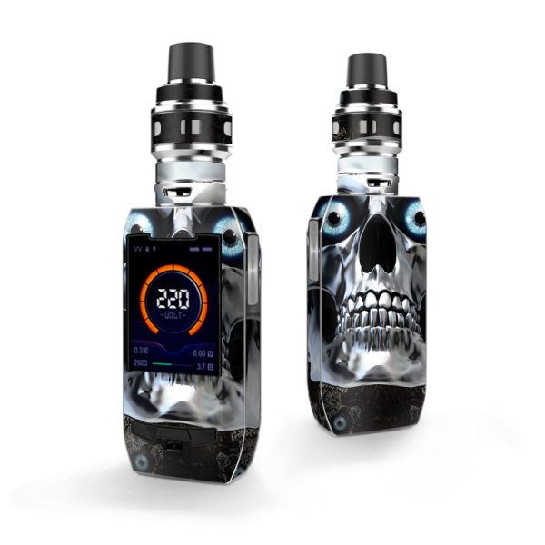 Punish Skull Vaporesso Polar 220w Skin Online Hot Sale