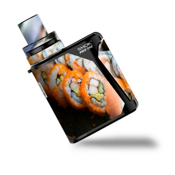 Sushi Rolls Eat Foodie Japanese Smok Priv One Skin For Cheap