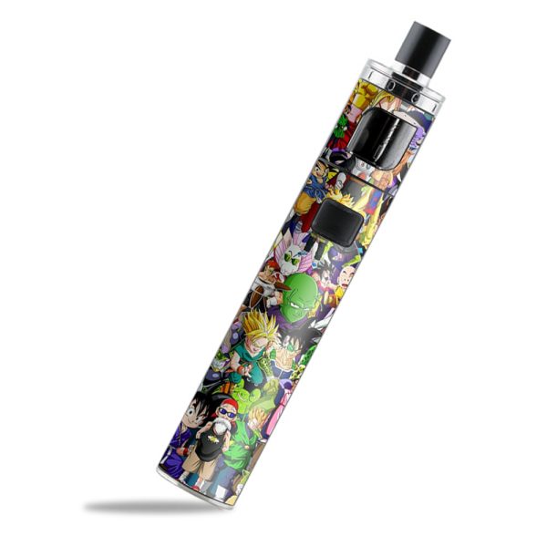 Anime Stickerslap Sticker Bomb Aspire PockeX Skin Cheap