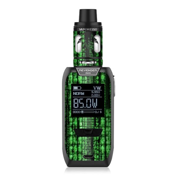 Matrix Code Vaporesso Revenger Mini 85w Skin Sale