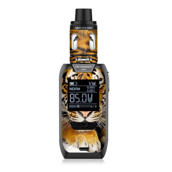 Siberian Tiger Vaporesso Revenger Mini 85w Skin Hot on Sale