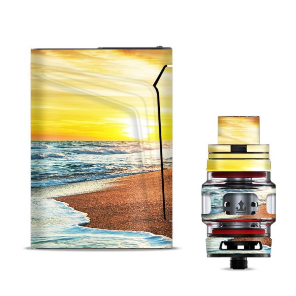 Ocean Sunset Smok V-fin Skin Online Hot Sale