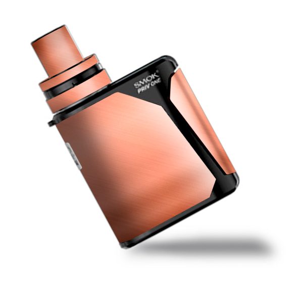 Copper Panel  Smok Priv One Skin For Cheap