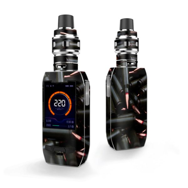 Bullets Black Vaporesso Polar 220w Skin For Discount