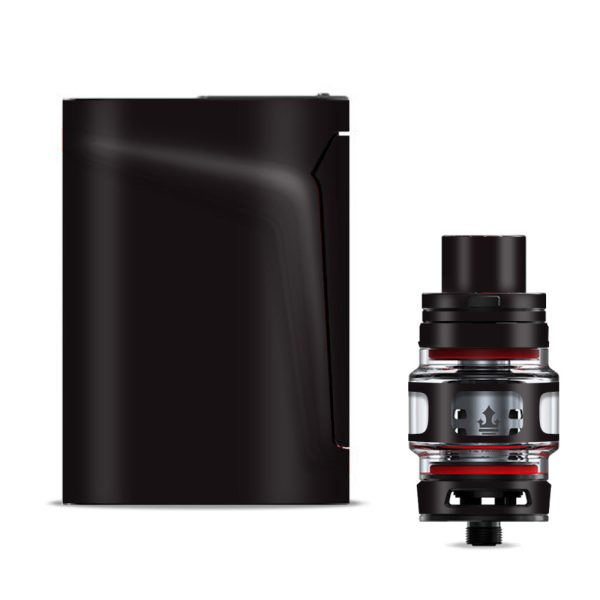 Solid Black Smok V-fin Skin Cheap