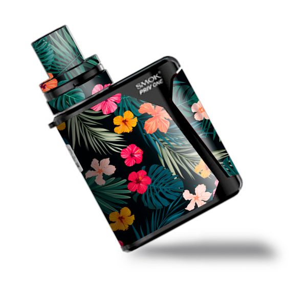 Hibiscus Flowers Tropical Hawaii Smok Priv One Skin Online Sale