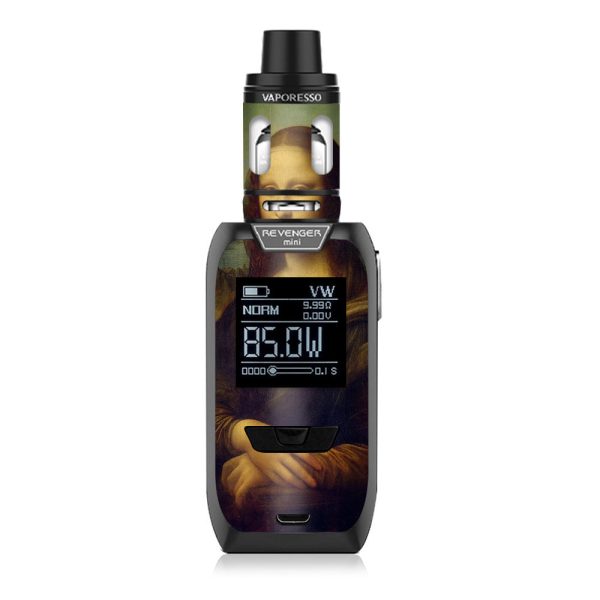 Mona Artwork Vaporesso Revenger Mini 85w Skin Online