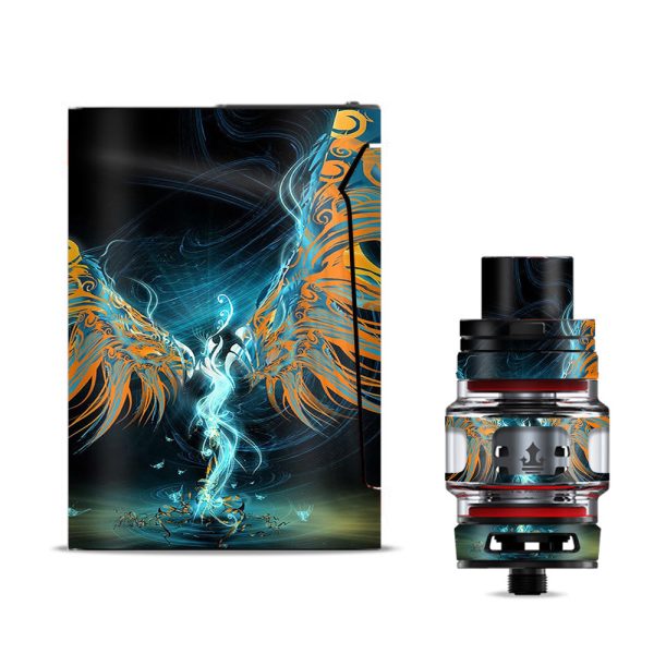 Lightning Wings Smok V-fin Skin Discount