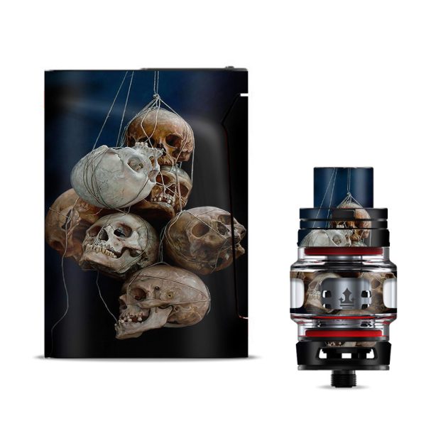 Hanging Skulls Smok V-fin Skin Online now