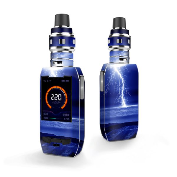 Lightning On The Ocean Vaporesso Polar 220w Skin Sale