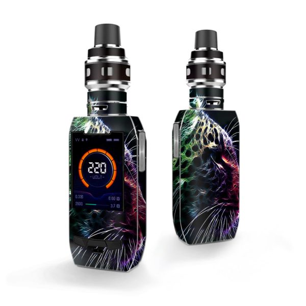 Color Leopard Vaporesso Polar 220w Skin Fashion